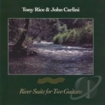 River Suite for Two Guitars by Tony Rice