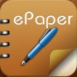 ePaper - Sketch, Write, Paint and Take Notes on a Digital Paper Notebook