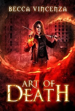 Art of Death (Curse Breakers, #1)