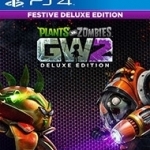 Plants Vs Zombies Garden Warfare 2 Festive Deluxe Edition 