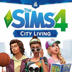 Sims 4: City Living