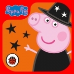 Peppa Pig Book: Pumpkin Party