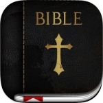 Daily Bible: Easy to read, Simple, offline, free Bible Book in English for daily bible inspirational readings