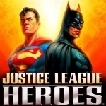 Justice League Heroes - Enhanced Audio