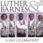 Live Celebration by Luther Barnes