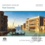 Vivaldi: Flute Concertos by Le Petite Bande