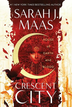 House of Earth and Blood (Crescent City, #1)