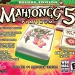 Mahjongg Platinum 5 - Deluxe Edition 