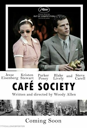 Café Society (2016)