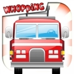 Whopping Fire Trucks - Fire truck fun for kids