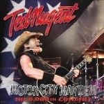 Motor City Mayhem: 6,000th Concert by Ted Nugent