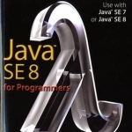 Java SE8 for Programmers