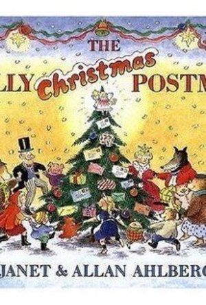 Jolly Christmas Postman,The