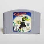 Gex 64: Enter the Gecko 