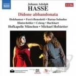 Johann Adolph Hasse: Didone abbandonata by Barna-Sabadus / Celeng / Hasse / Hinterdobler
