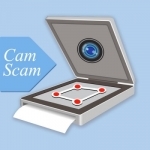 HD Cam Scanner - Quick Scan pdf HD document