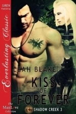 Kiss of Forever (Shadow Creek #3)