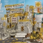 Sketches of Brunswick East by King Gizzard &amp; The Lizard Wizard