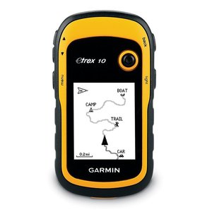 Garmin eTrex 10 Outdoor Handheld GPS Unit