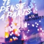 Je Pense a Paris by Brian McGuinness