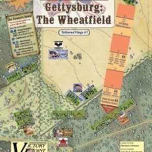 Gettysburg: The Wheatfield