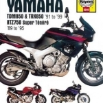 Yamaha TDM850, TRX850 &amp; XTZ750 Service and Repair Manual: 1989 to 1999