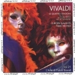 Four Seasons by Biondi / L&#039;Europa Galante / Vivaldi