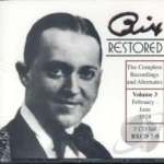 Bix Restored, Vol. 3 by Bix Beiderbecke