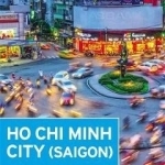 Moon Ho Chi Minh City (Saigon)