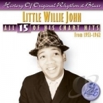 All 15 Chart Hitsn by Little Willie John