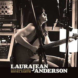 Live From Studio Hotel Earth by Laura Jean Anderson