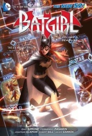 Batgirl, Vol. 5: Deadline