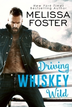 Driving Whiskey Wild (The Whiskeys #3)