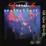 Live 2001 -- The Full Edition by Greenslade