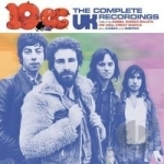 Complete UK Recordings 1972-1974 by 10cc