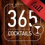 365 cocktails. Full version