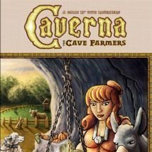 Caverna: The Cave Farmers