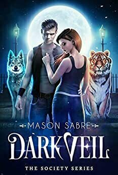 Dark Veil (The Society #2)