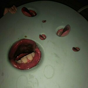 Year of the Snitch by Death Grips