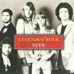 Legends of Rock by Styx