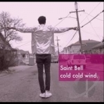 Cold Cold Wind. by Saint Bell