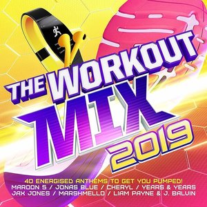 The Workout Mix 2019 by Various Artist