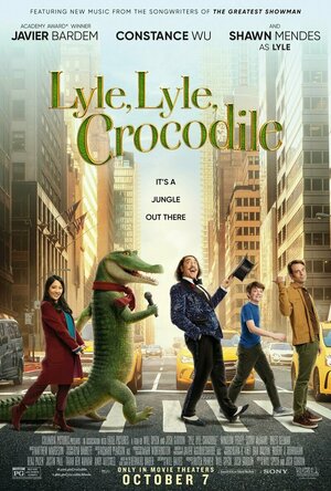 Lyle lyle crocodile (2022)