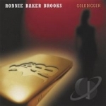 Golddigger by Ronnie Baker Brooks