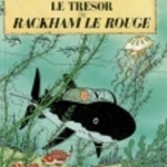 Tintin (Petit format) - Le Trésor de Rackham le Rouge