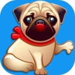 iPugMojis - Pug Emoji Keyboard