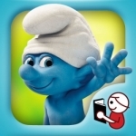 The Smurfs Movie Storybook - Children&#039;s Book