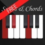 Piano Chords &amp; Scales Free