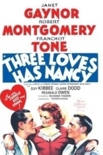 Three Loves Has Nancy (1938)