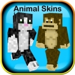 Animal Skins for Minecraft PE - Cape Skins MCPE